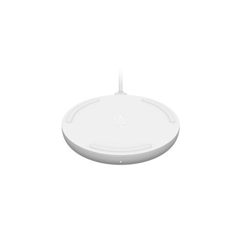 Belkin | BOOST CHARGE | Wireless Charging Pad 15W + QC 3.0 24W Wall Charger - 3